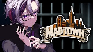 【#MADTOWN】整いました【不破湊/にじさんじ】