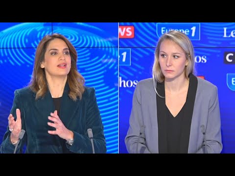 Marion Maréchal dans le Grand Rendez-Vous Europe 1 Cnews du 14 novembre 2021 (intégrale)