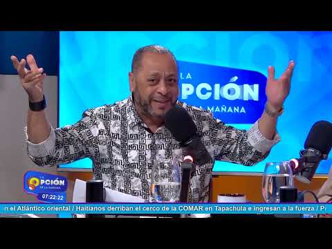 Michael Miguel “Una sociedad de Mentira” | La Opción Radio