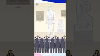 【ロングボーイ】頭身モデル 動かないでね【 Long 】 #ゲーム #ゲーム実況 #shorts
