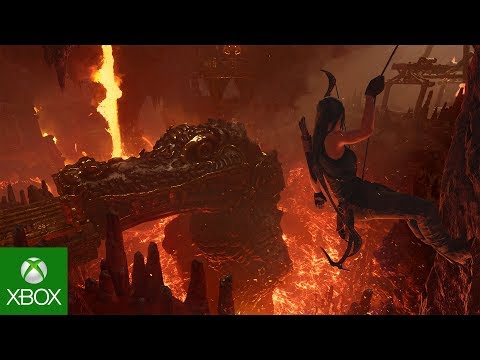 Shadow of the Tomb Raider - The Grand Caiman