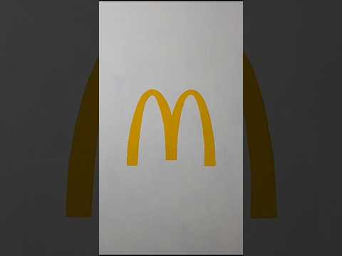 １枚の紙の上で、絵の具を塗り重ねて展開してます。なので、最後のシーンの1枚しか残らない。#イラスト #art #shorts