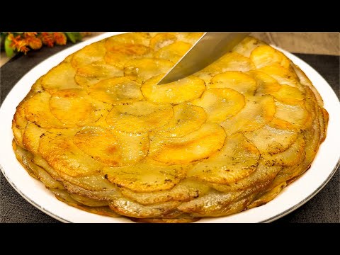 The most delicious potato recipes! You'll make them every day! TOP 3 very easy and quick recipes!