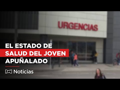 Nuevos detalles sobre el estado del menor apuñalado en un colegio de Bogotá: su familia habló