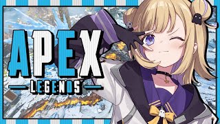 【APEX】野良ランク / ダイヤ帯 少しだけやるよソロランク！ ※概要欄チェック！