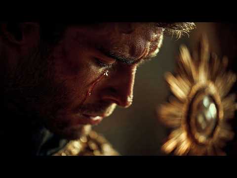 NUNCA había sentido esto en una ADORACIÓN EUCARÍSTICA