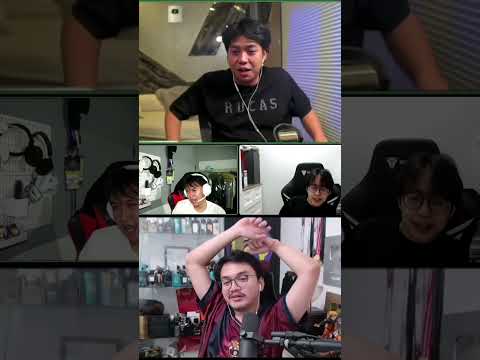 Lucky adnan disukain 4 BA sekaligus?#shorts #short  #reaction #set1awanade #hamdan #luckyadnan #fun