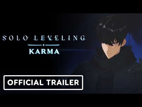 Solo Leveling: Karma - Official Reveal Trailer