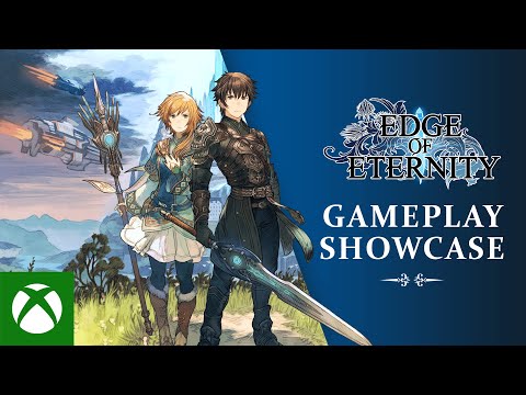 EDGE OF ETERNITY - Gameplay Showcase