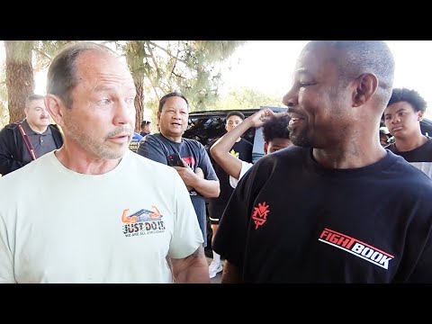 Shane Mosley reveals BAD MISTAKE he made when Pacquiao DROPPED him & PREDICTS he KO’s Barrios