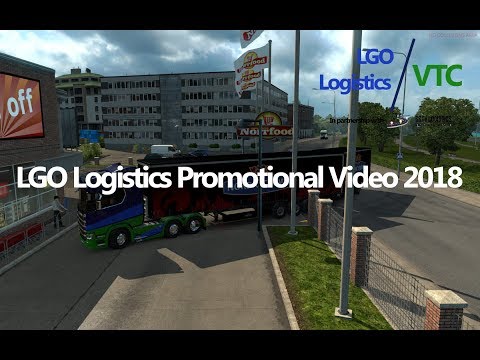 LGO Logistics Promotional Video 2018