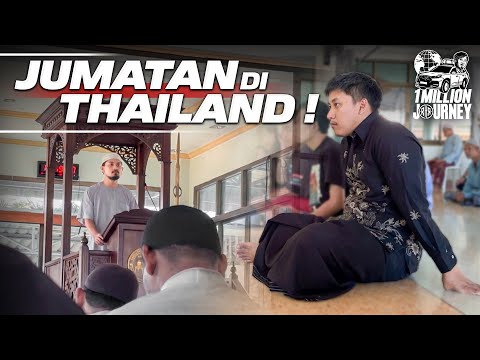 1M JOURNEY TOUR DE ASEAN: KE PHUKET BAWA SEPEDA