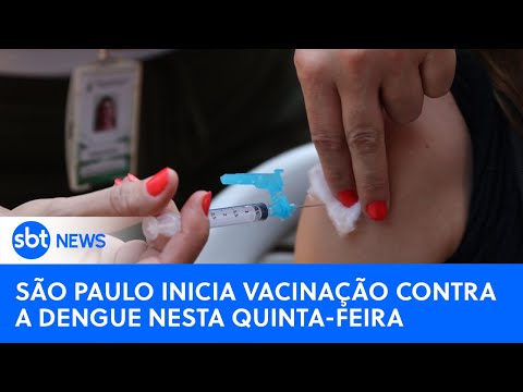SBT News na TV: Brasil ultrapassa marca de 1.000 mortes por dengue em 2024