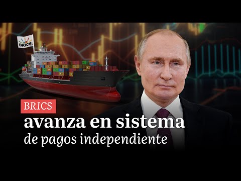 Últimas Noticias | BRICS avanza en sistema de pagos independiente