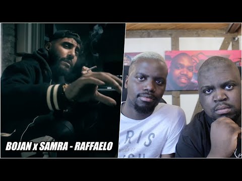 BLACKBROS REAGIEREN AUF: BOJAN x SAMRA - RAFFAELO [Official Video]