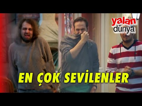 En Çok İzlenenler - Yalan Dünya Özel Klip