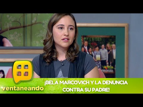 ¡Belá Marcovich y la denuncia contra Alejandro Marcovich! | Programa 6 octubre 2023 | Ventaneando