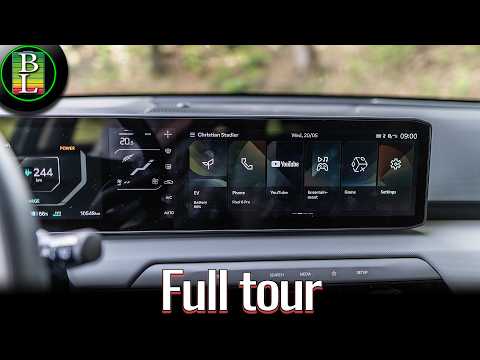 Kia EV4 Software 2562 Tour – Full Infotainment, Buttons & Settings Guide