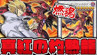 【遊戯王】遊星とは異なる進化を遂げた紅蓮の悪魔 『スカーレッド・ノヴァ・ドラゴン』 【ゆっくり解説】