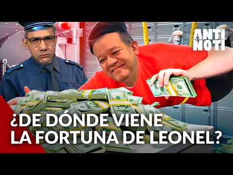 ¿De Dónde Viene La Fortuna De Leonel Fernández? | Antinoti