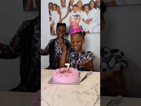 She was Six now Seven? #foryou #67 #shortvideo