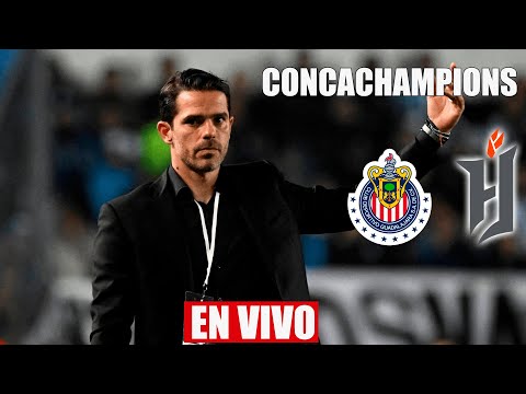 GUADALAJARA VS FORGE FC EN VIVO | CONCACHAMPIONS VUELTA | 13/02/2024