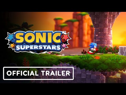 Sonic Superstars - Official Accolades Trailer