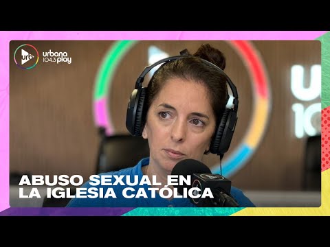 Abuso sexual en la Iglesia católica | Informe de Emi Pizarro en #TodoPasa
