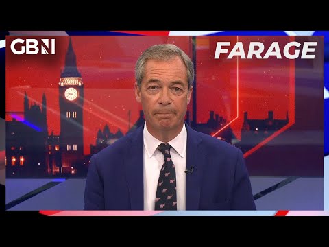 Nigel Farage praises 'SENSIBLE' Rishi Sunak's crackdown on 'rip-off' university courses