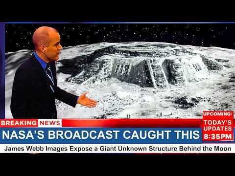 NASA Just Issued a Chilling Alert about The Moon