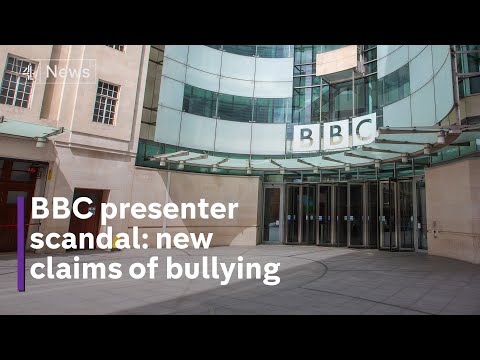 BBC crisis: second person makes new claims of bullying against presenter