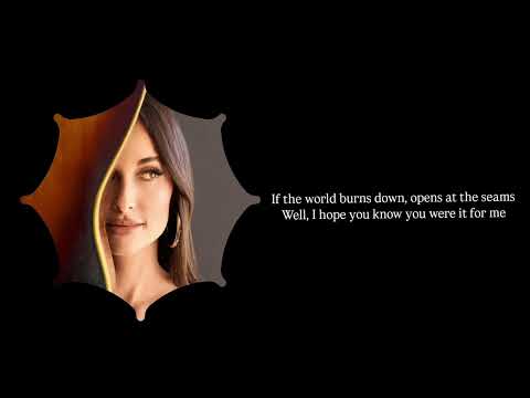 "If The World Burns Down" by Kacey Musgraves (Lyrics)