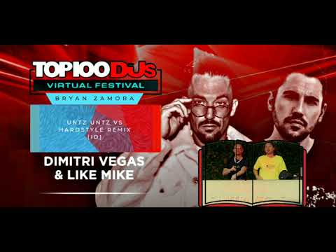 Untz Untz Untz vs Warrior ft. Coone (Dimitri Vegas & Like Mike Mashup)