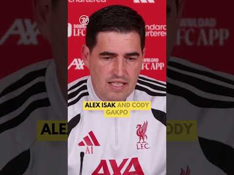 Cody Gakpo <strong>and</strong> Alexander Isak OUT vs. Man <strong>City</strong>