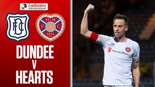 Dundee 0-3 Hearts | Hearts Extend Lead at the Top! | Ladbrokes Premiership