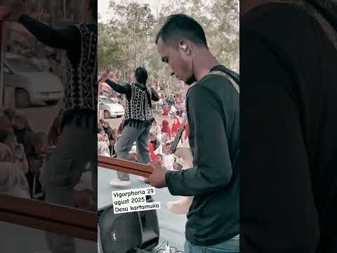 acara vigorphoria desa kartamulia kec. Gelumbang.muara Enim 29 Agustus 2025 #fyp #reels