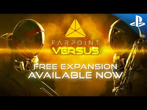 Farpoint EXPANSIÓN VERSUS - Tráiler con subtítulos en Español