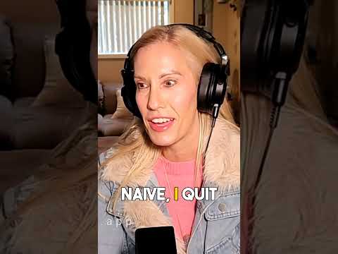 Side Hustle Nation | I quit my job with no exit plan. #shorts