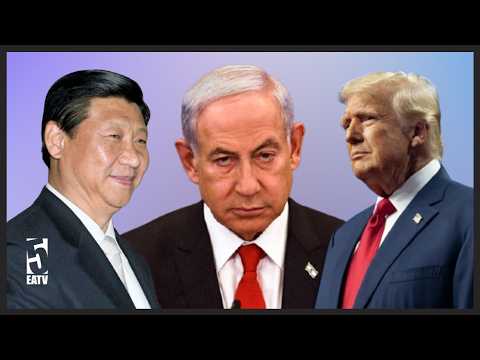 🔥 NYUMA YA VITA YA ISRAEL, IRAN NA MAREKANI | CHINA ANAHUSISHWA KWA KIASI KIKUBWA SANA IJUE SIRI HII