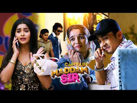 जब Karishma Singh को देखकर सम्मोहित हुआ Cheetah | Best of Maddam sir & Karishma Singh