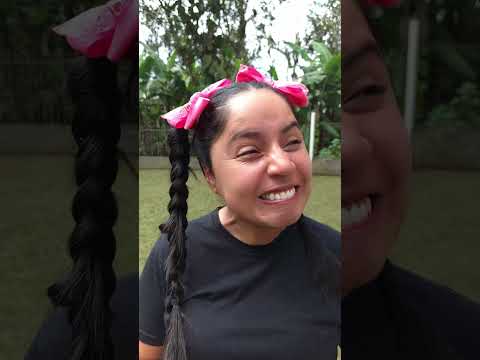 MI MUÑECA QUIERE APRENDER A VOLAR 👧😂 #humor