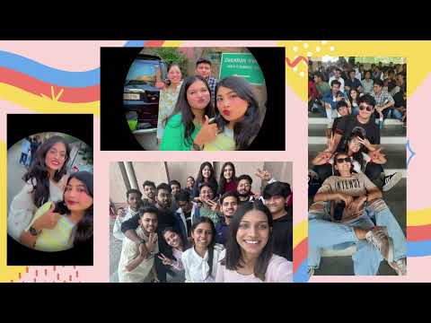 Farewell Video of Seniors | JSS Noida Verve Society