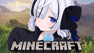 ˗ˏˋ  Minecraft  / 作業用BGM ˎˊ˗ 初見さん大歓迎.ᐟ ㄘʓ ！まったり建築したり…！👻💭〖 幽々ゆら/いちプロ 〗