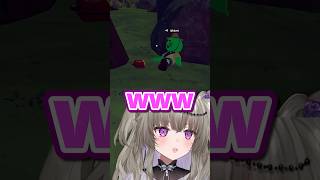 ヤバすぎる状況に爆笑し呼吸困難になる冥鳴ひまり #vtuber #shorts
