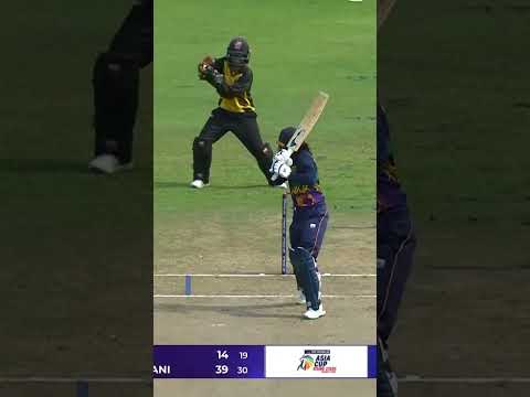 Sri Lanka Wickets Fall & Stunning Boundaries! 💥#SLWvMALW #WomensAsiaCupRisingStars2026 ZM1K