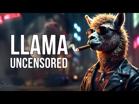 Run Uncensored LLAMA on Cloud GPU for Blazing Fast Inference ⚡️⚡️⚡️