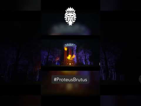 PROTEUS BRUTUS™ (Part 2) #shorts