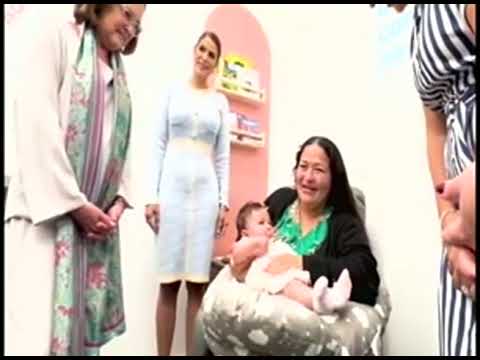 Habilitan 37 salas de lactancia materna en consulados y embajadas