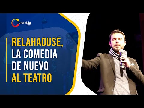 Relahouse: Los mejores comediantes se apoderan del Teatro Nacional la Castellana