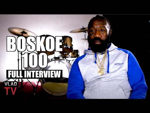 Boskoe100 on Lil Wayne, NBA YoungBoy, 2Pac, Snoop, Diddy, Dre, Tory & Megan, Akon (Full Interview)